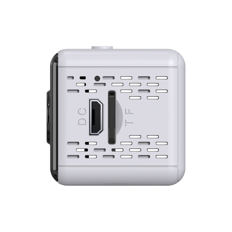 X6D 720P Wireless Home Mini Surveillance Camera, Support Infrared Night Vision & Motion Detection & TF Card, 720P X6D 720P Wireless Home Mini Surveillance Camera, Support Infrared Night Vision & Motion Detection & TF Card, 720P